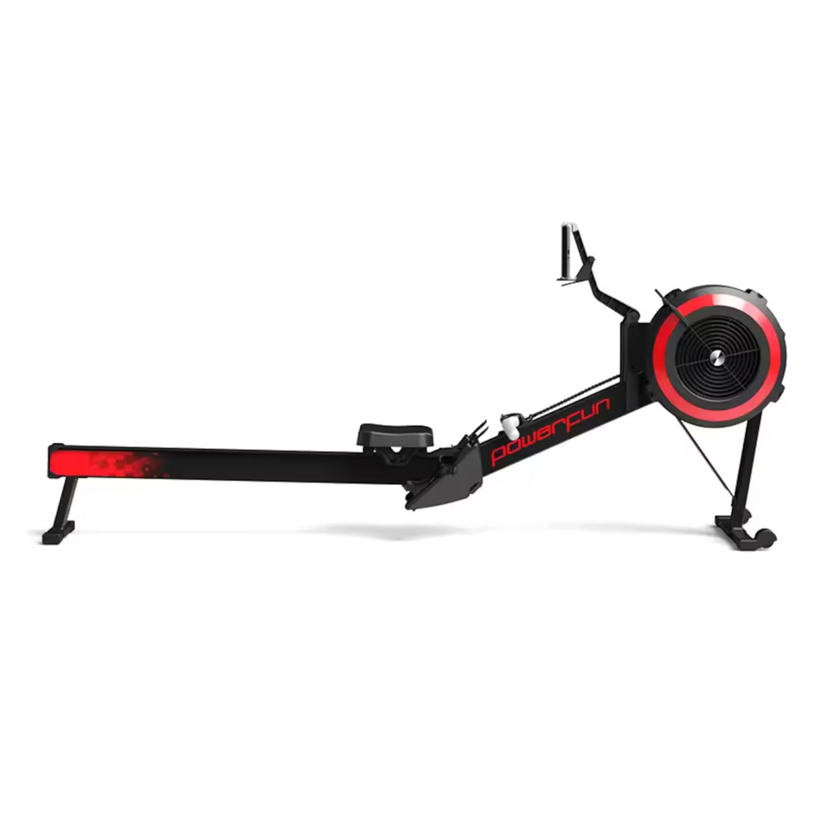 Máquina Para Remo ThinkRider PowerFun R500 Soporta 135kg 