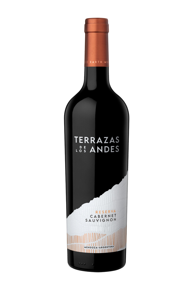 Vino Terrazas de los Andes Reserva Cabernet Sauvignon 750 ml 