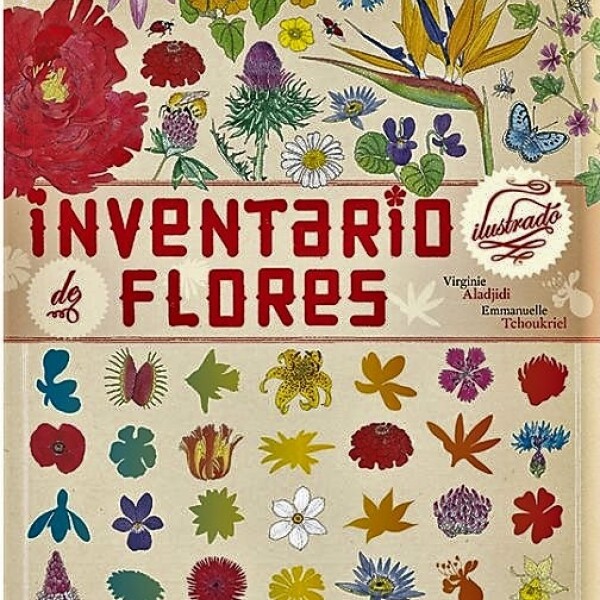 Inventario Ilustrado De Flores Inventario Ilustrado De Flores