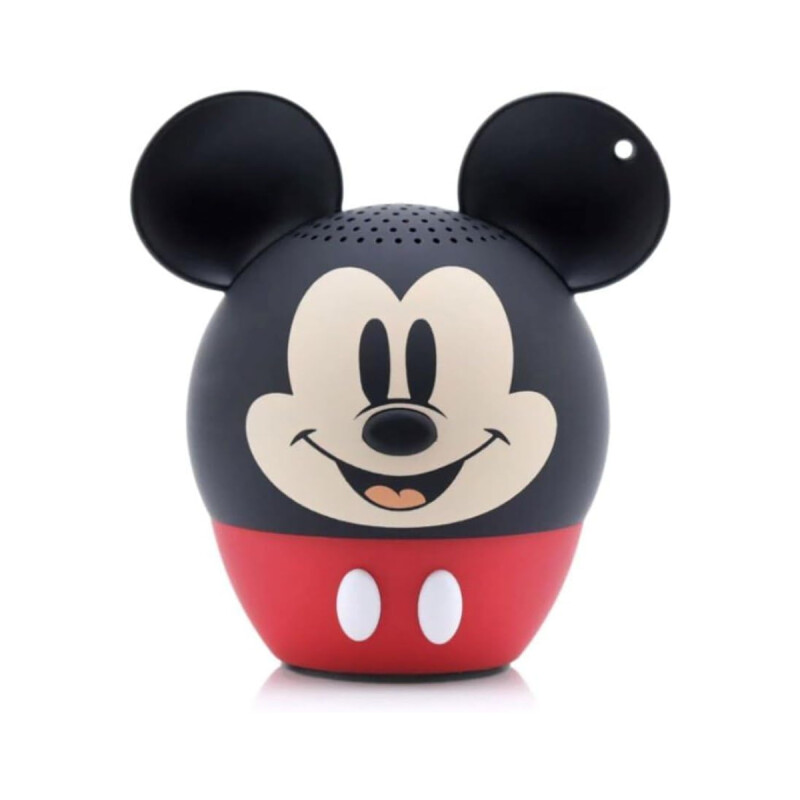 Parlante Portátil Bitty Boomers Disney Mickey Mouse Parlante Portátil Bitty Boomers Disney Mickey Mouse