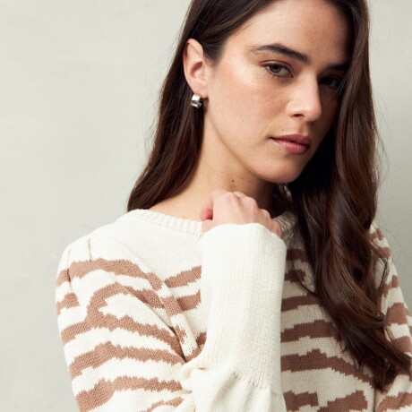SWEATER ELOANE Crudo