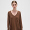 Remera Tivia Chocolate