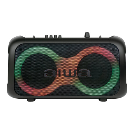 Parlante Inalámbrico Bt Aiwa AWPOH35 Plus 600W Led IPX6 001