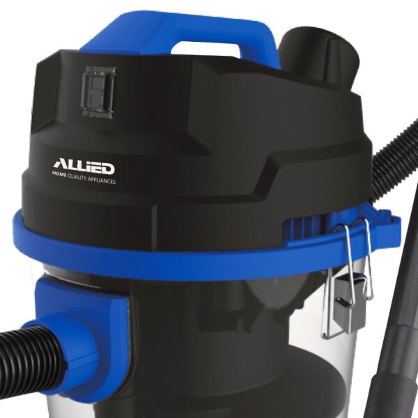 Aspiradora Sin Bolsa Allied Al-aq80 ASPIRADORA ALLIED AQUA AL-AQ80