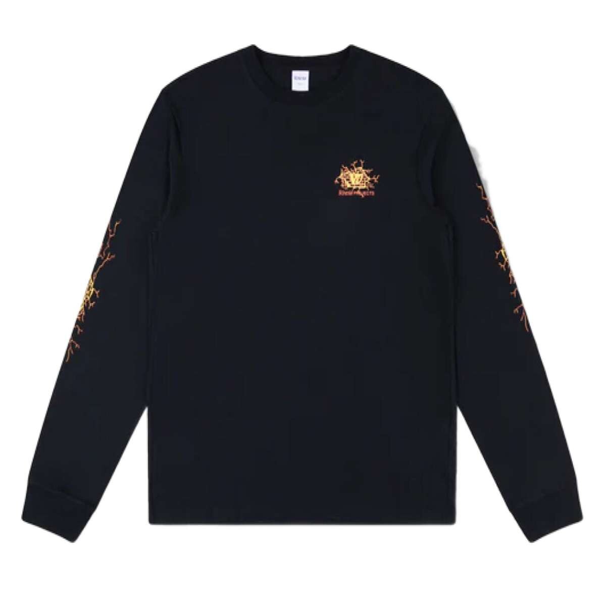 Remera Rivvia Demo - Negro 