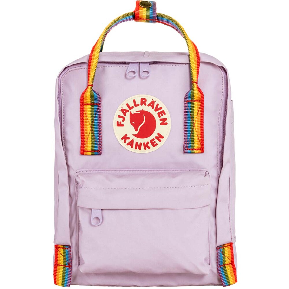 Mochila Fjallraven Kanken Rainbow Mini Unisex 