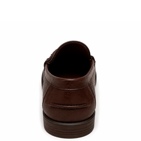 MOCASIN MAIF Chocolate