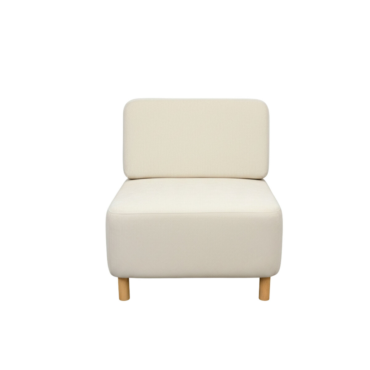 Sillón Modular Lumax de encastre Orebo en caja - Beige 