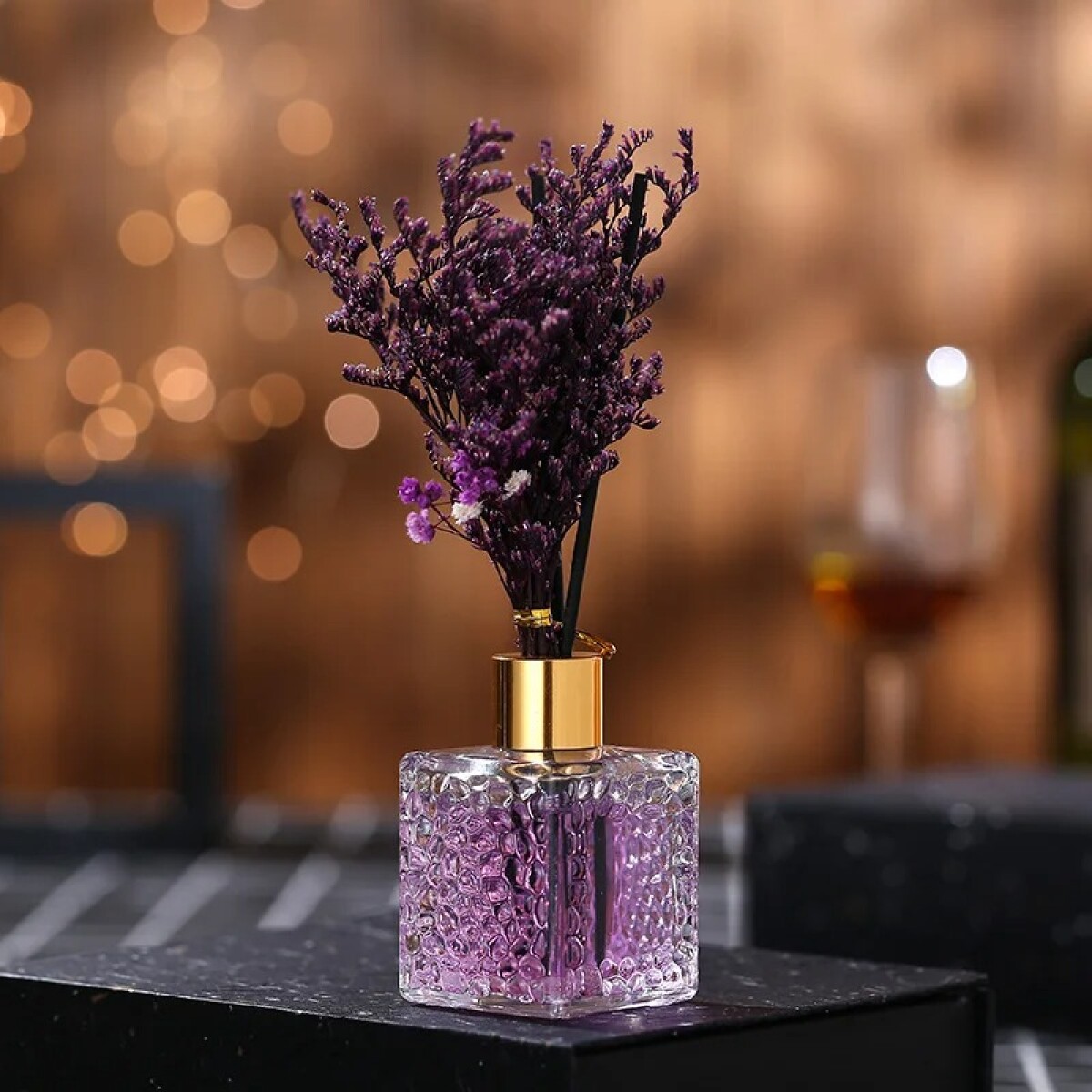 Aromatizador De Hogar Hojas De Color - Encuentro 