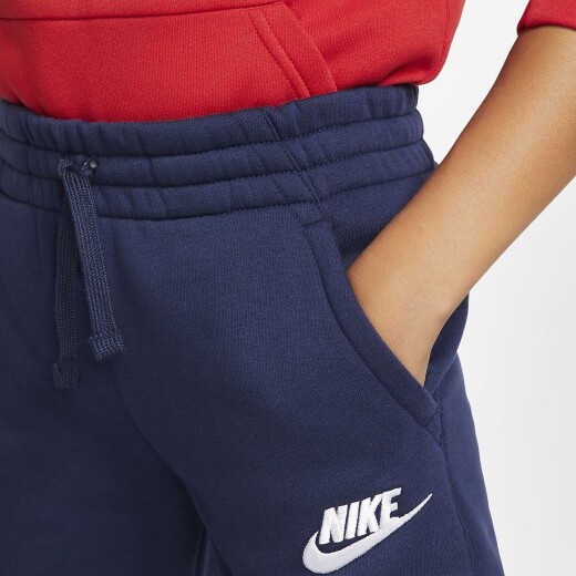 Pantalon Nike Moda Niño Jogger S/C