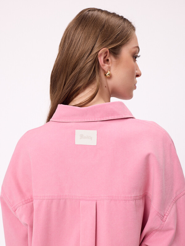 CAMISA TUENA RUSTY Salmon