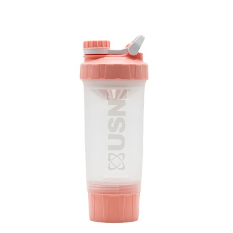 Shaker 650ml USN Color Coral