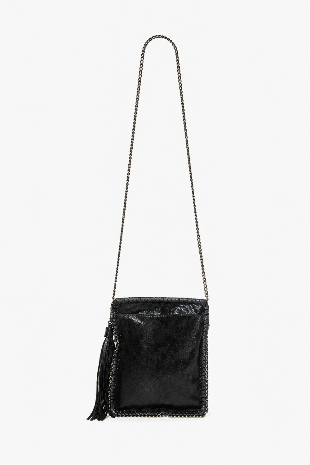 Bandolera Negro