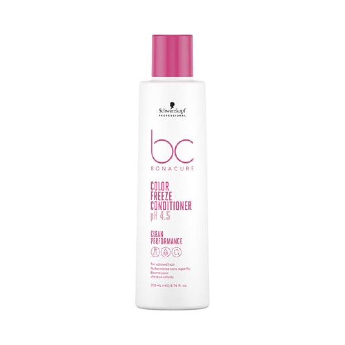 Schwarzkopf BC Color Freeze Acondicionador 200 ml 