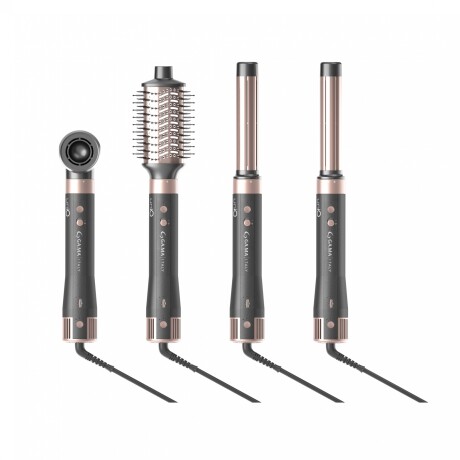 Modelador GAMA Aura UniQ Multistyler 4 en 1 Modelador GAMA Aura UniQ Multistyler 4 en 1