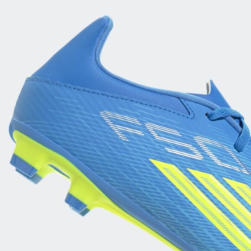 Championes Adidas F50 Club FG/MG Azul