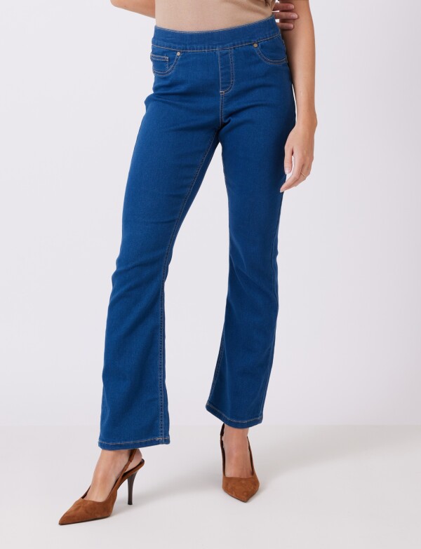 Jegging Bootcut JEAN CLARO