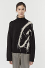 SWEATER ROWBY Negro