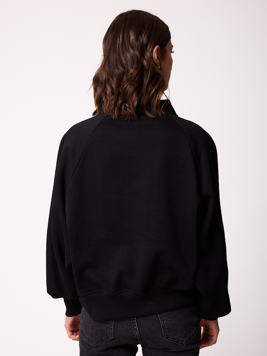 SWEATER MANGUIN DIXIE Negro