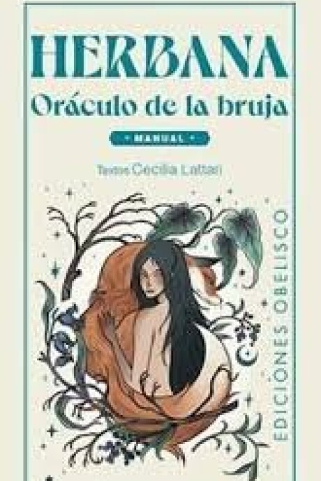 HERBANA ORACULO DE LA BRUJA HERBANA ORACULO DE LA BRUJA