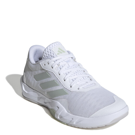 Championes de Mujer Adidas Amplimove Trainer Blanco - Gris - Verde