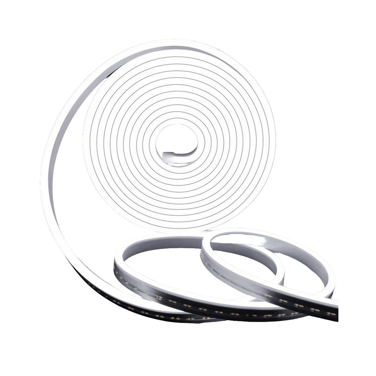 TIRA DE LUZ LED BLANCA FRIA POR METRO 