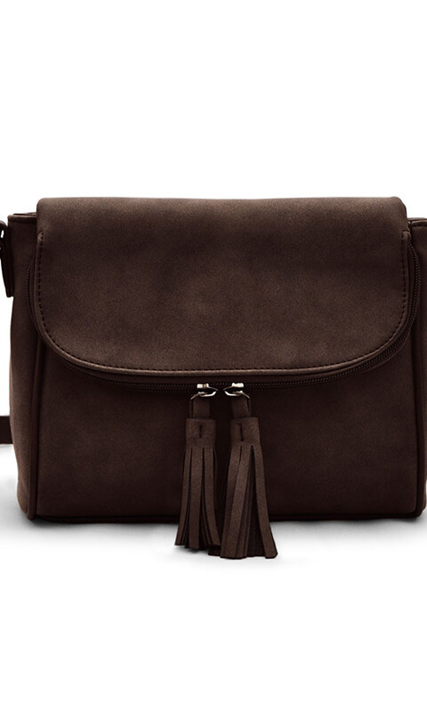 BANDOLERA MURCIA CHOCOLATE