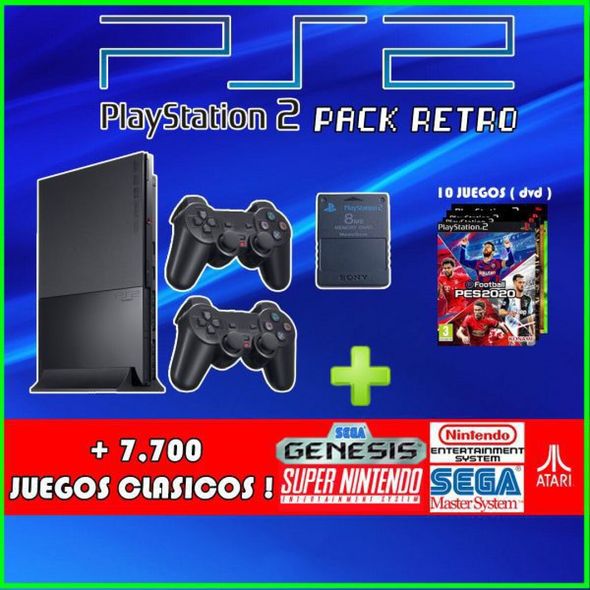 PlayStation 2 DVD 