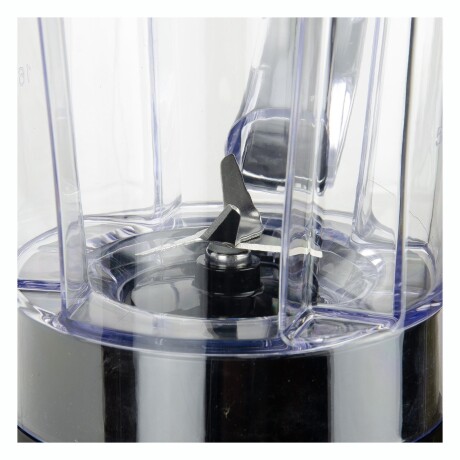 Licuadora TEM T1WLI600W 600W Jarra De Plástico 1,5L - Black Licuadora TEM T1WLI600W 600W Jarra De Plástico 1,5L - Black
