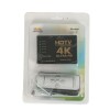 Cable switch HDMI 4K Ultra HD 5 en 1 control remoto Cable switch HDMI 4K Ultra HD 5 en 1 control remoto