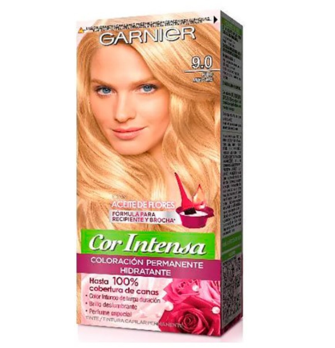 Garnier Cor intensa - Tono 9.0 
