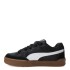 Championes de Hombre Puma Park Life Style SK8 Negro - Blanco