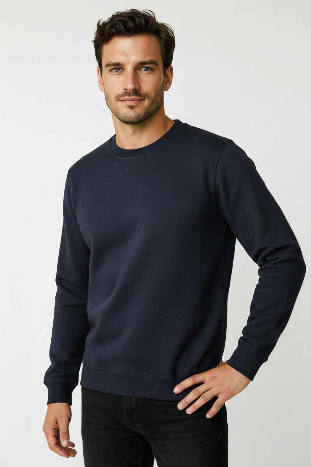 Buzo Arcot Azul Marino