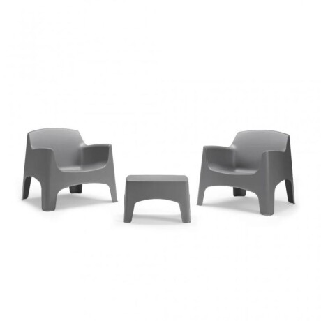 Set Ibiza Gris Set Ibiza Gris