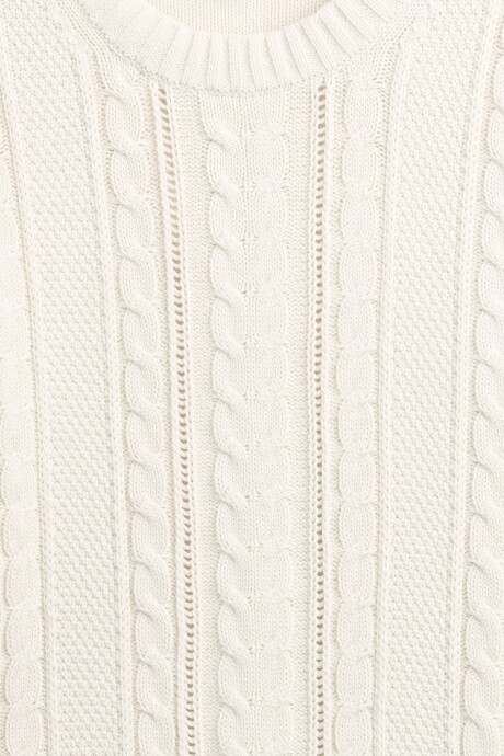 Buzo Algodón Mujer Birch