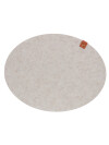 Mantel individual KNEGRAS 33x43 beige Mantel individual KNEGRAS 33x43 beige