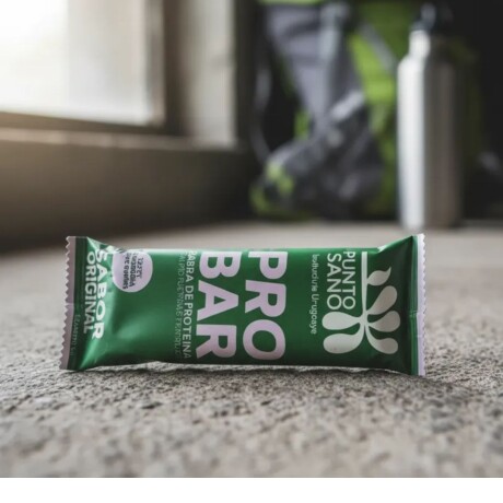 Barra de Proteína 45gr Caja x16 Punto Sano Original