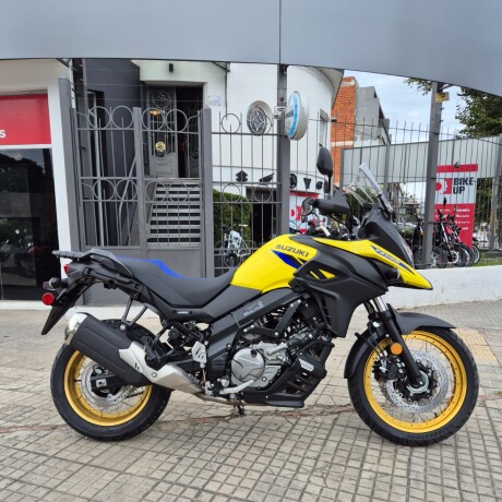 Suzuki Vstrom 650 XT Suzuki Vstrom 650 XT