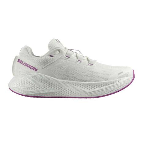 Salomon Aero Glide 3 Para Hombre Blanco