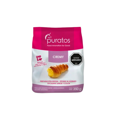 Crema Pastelera 350 g Crema Pastelera 350 g