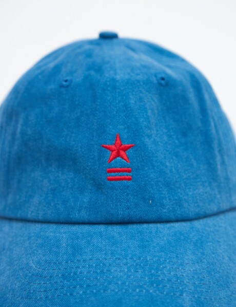 Gorra Hollis Denim