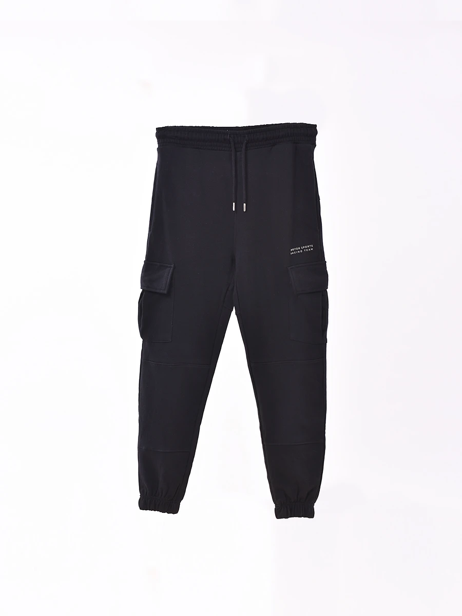 JOGGER VELICE - NEGRO 