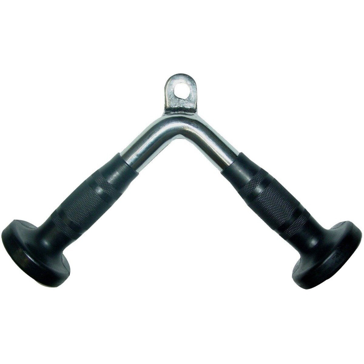 Polea Metal Doble Triceps Entrenamiento Pesas Remo 