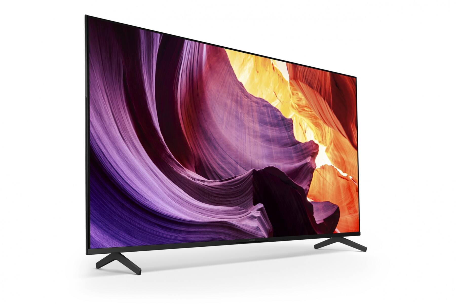 TV 55" | X80K| 4K Ultra HD | Alto rango dinámico (HDR) | Smart TV (Google TV) 