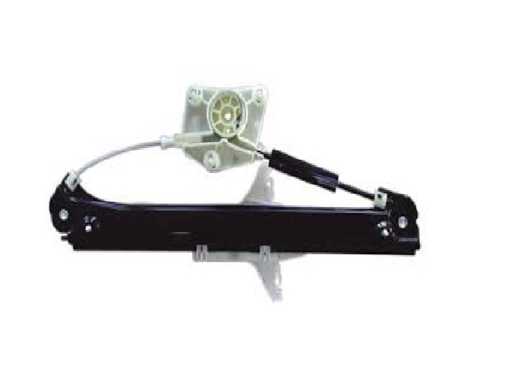 MAQUINA LEVANTA CRISTAL TRASERA IZQUIERDA UP SIN MOTOR (OUTLET) 