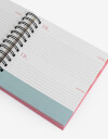 Agendas y Calendarios Agendas Agenda 2026 Diaria 2026 - Combinacion Multicolor