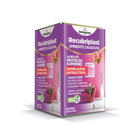Recubriplast - Ambiente Saludable Recubriplast - Ambiente Saludable
