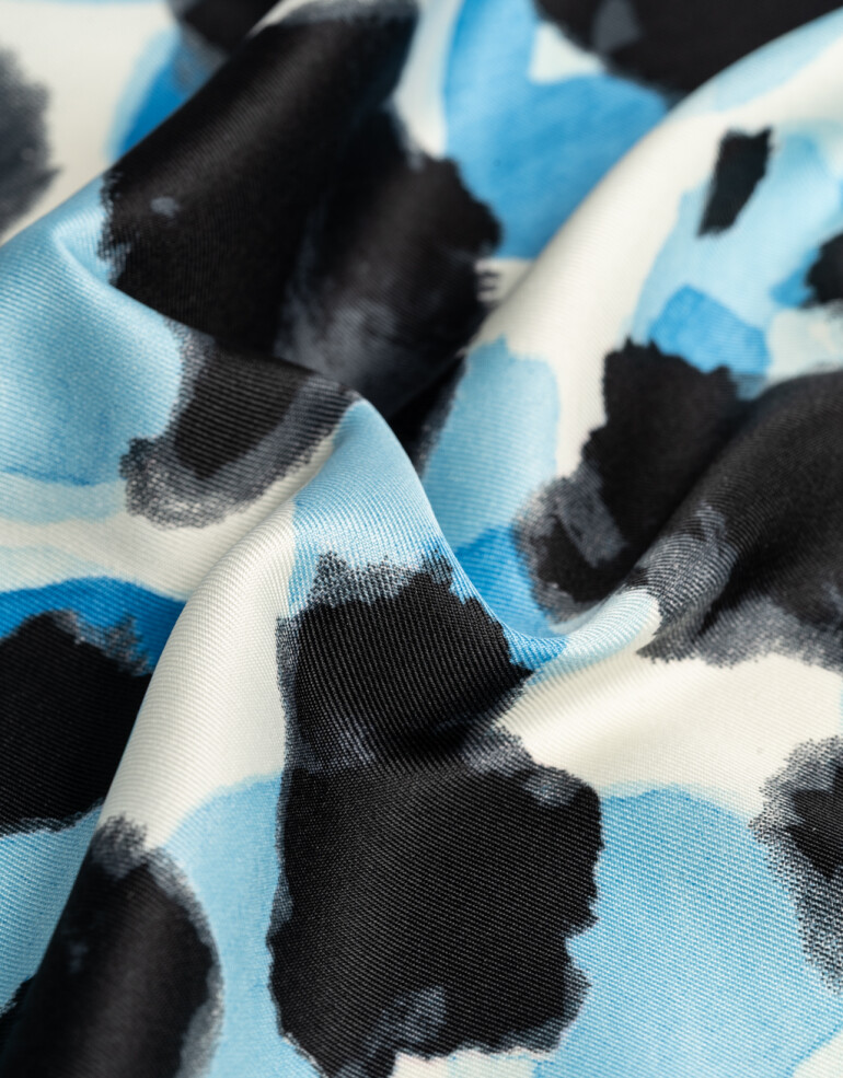 Pañuelos Raso Animal Print Pañuelo Animal Print - Combinacion Multicolor
