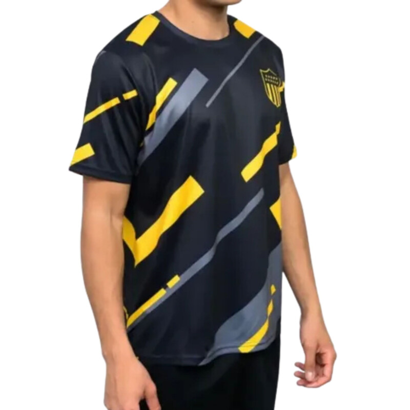 UMBRO REMERA FYNAR PEÑAROL Negro