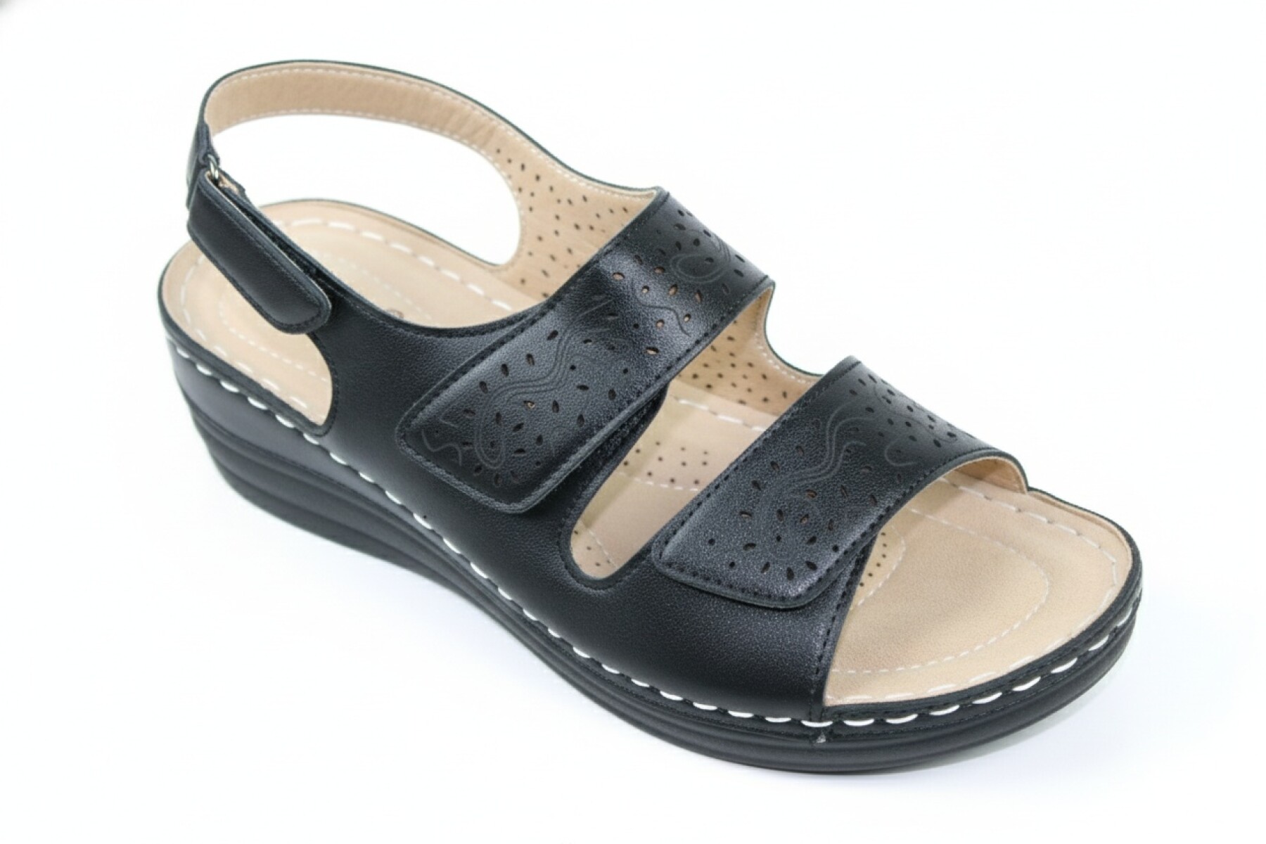 LEGERO SANDALIA - BLACK 